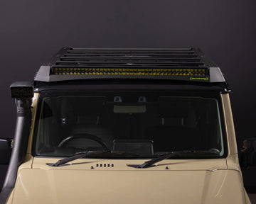 Raid Roof Rack - Pre-Assembled