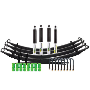 Foam Cell Suspension Kit - Medium