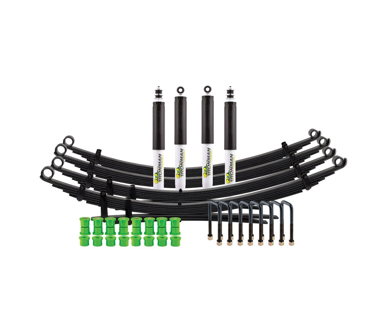 Foam Cell Suspension Kit - Heavy