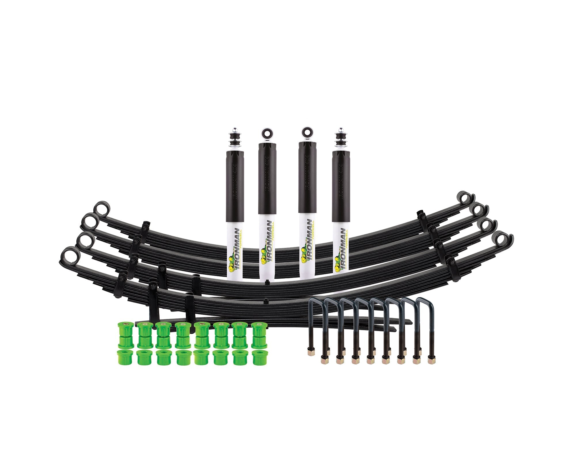 Foam Cell Suspension Kit - Super