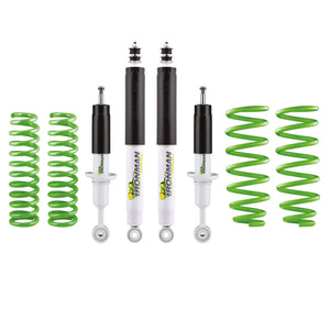 Nitro Gas Suspension Kit