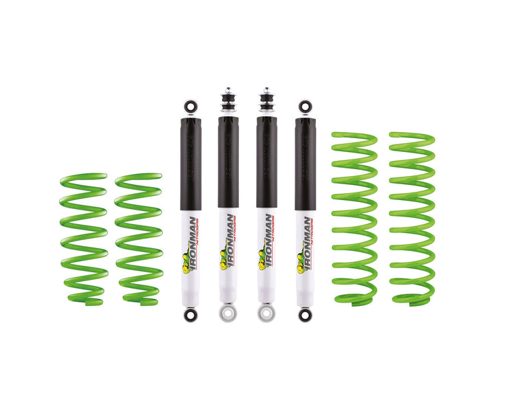 Nitro Gas Suspension Kit