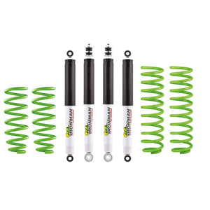 Nitro Gas Suspension Kit