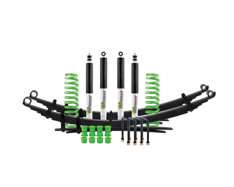 Nitro Gas Suspension Kit - Medium