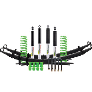 Nitro Gas Suspension Kit - Extra Heavy