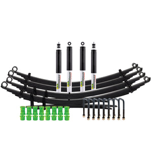 Nitro Gas Suspension Kit - Heavy