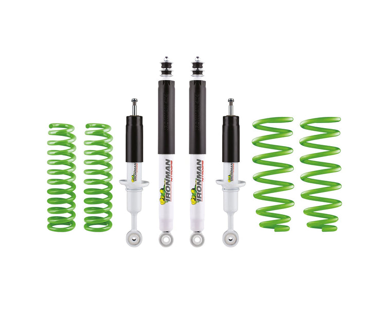 Nitro Gas Suspension Kit