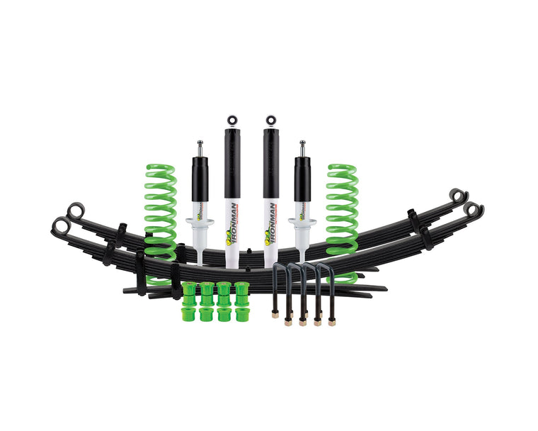 Nitro Gas Suspension Kit