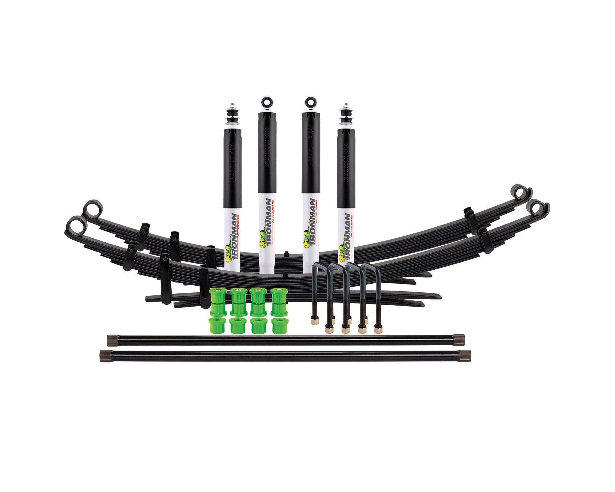 Nitro Gas Suspension Kit - Heavy