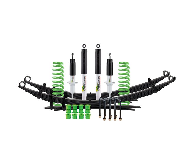 Nitro Gas Suspension Kit - Medium