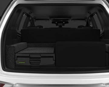 4x4 Drawer Mid Height 1250mm - Slide Top