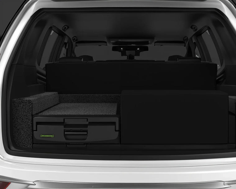 4x4 Drawer Mid Height 1250mm - Slide Top