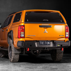 Pinnacle 2 Fibreglass Canopy (Blade Silver)