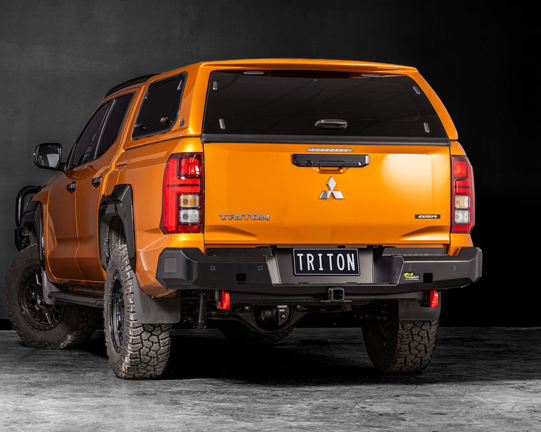 Pinnacle 2 Fibreglass Canopy (Blade Silver)