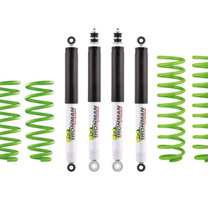 Nitro Gas Suspension Kit - Heavy