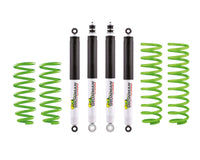 Nitro Gas Suspension Kit - Heavy