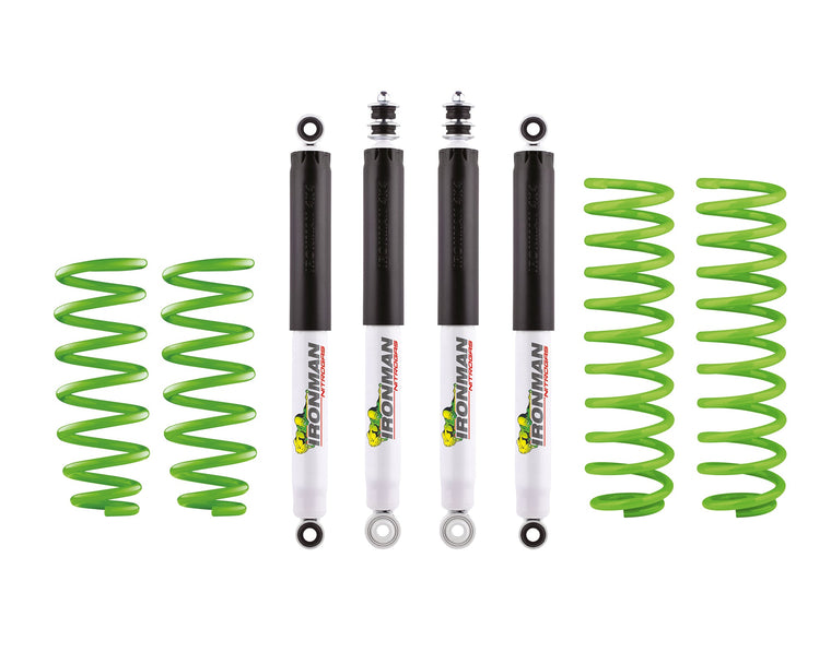 Nitro Gas Suspension Kit - Medium
