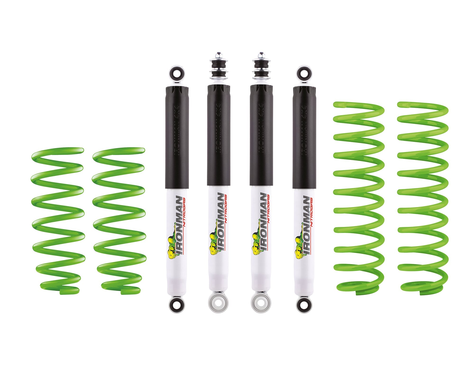 Nitro Gas Suspension Kit - Medium