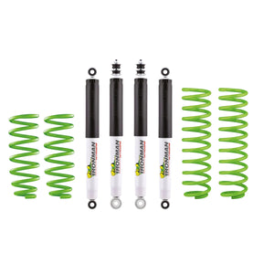 Nitro Gas Suspension Kit - Extra Heavy