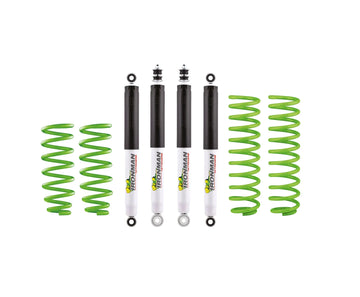 Foam Cell Pro Suspension Kit 2" - Light