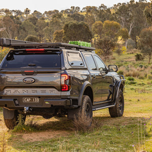 Pinnacle 2 Fibreglass Canopy (Blue)