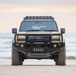 Deluxe Bull Bar