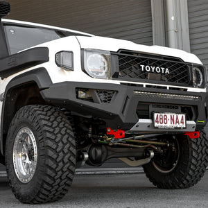 Raid Bull Bar & Lights Kit