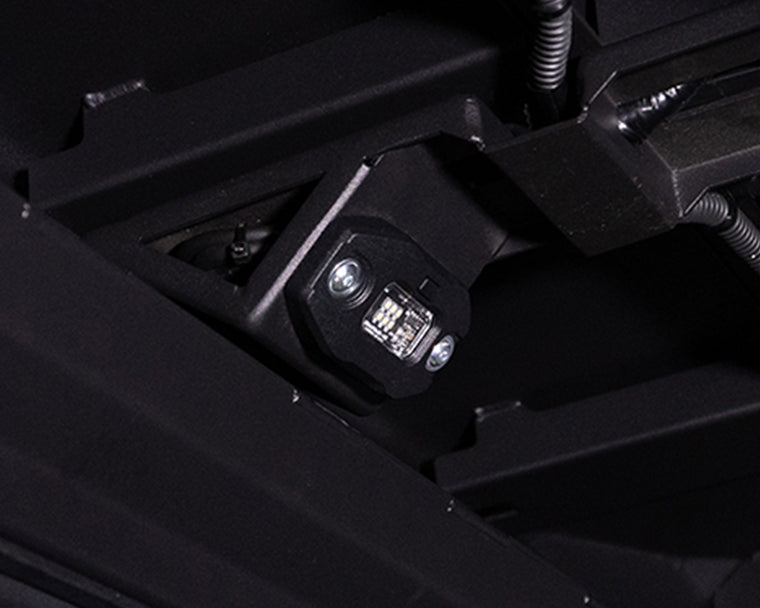 Raid Canopy Interior Light Mounting Bracket