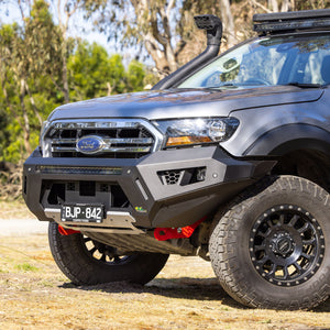 Raid Bull Bar & Lights Kit