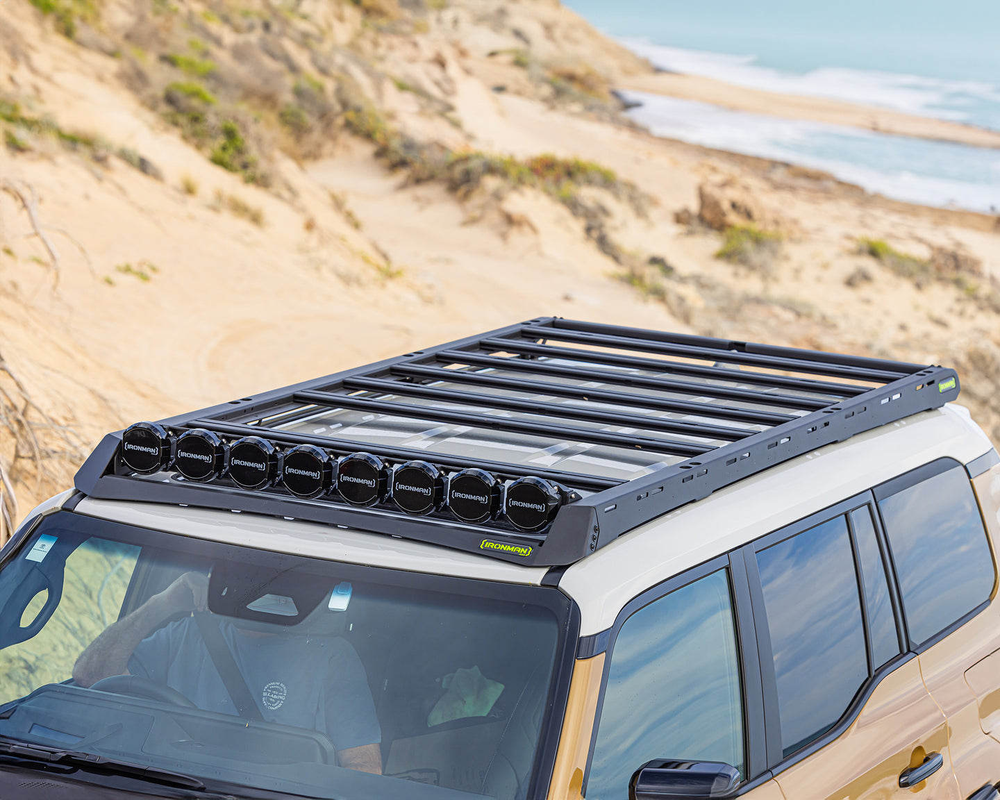 Raid Roof Rack – Ironman 4x4 International