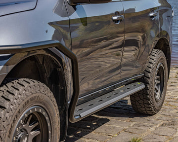 Premium Side Rails