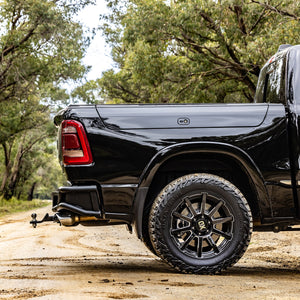 Rear Protection Tow Bar