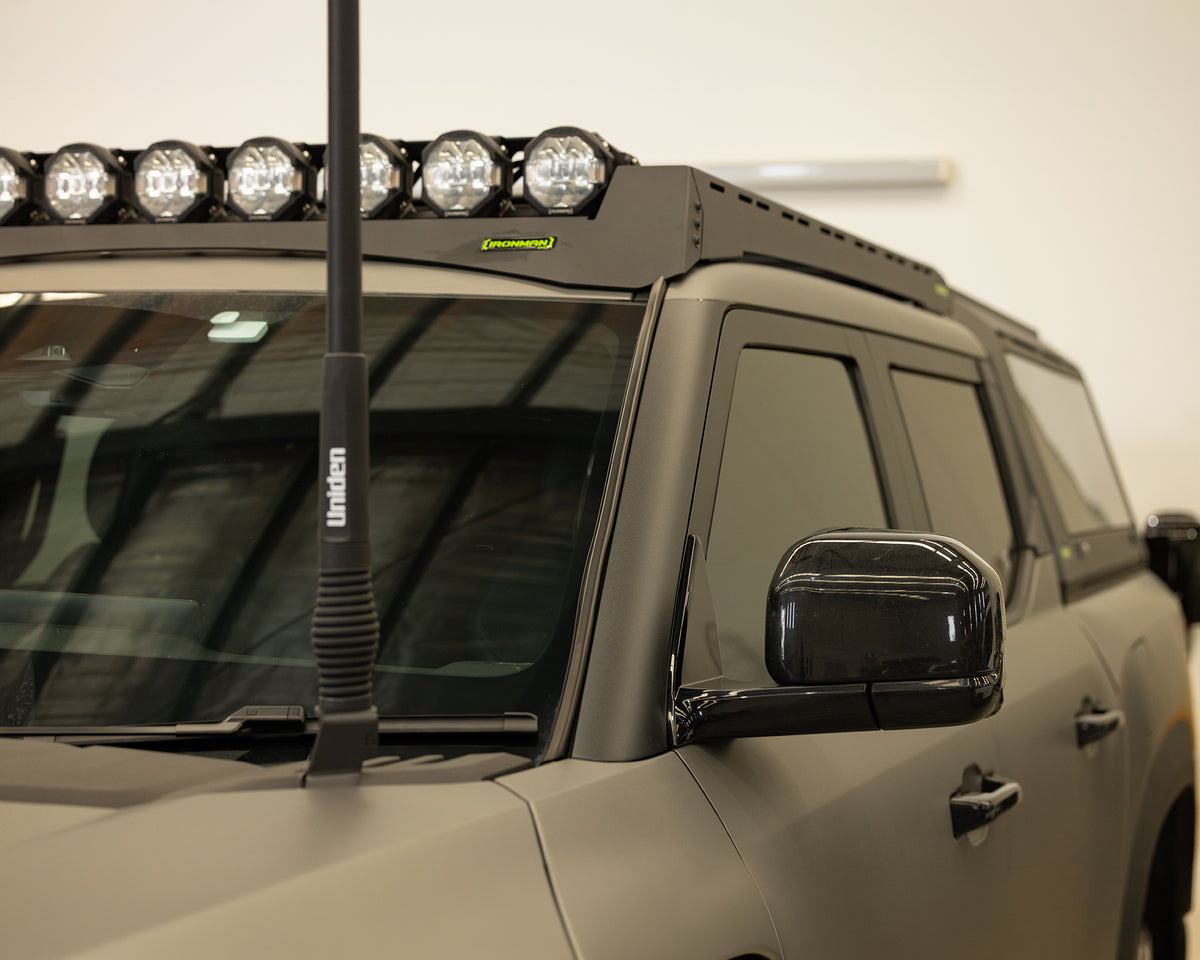 Roof Light Wiring Concealer