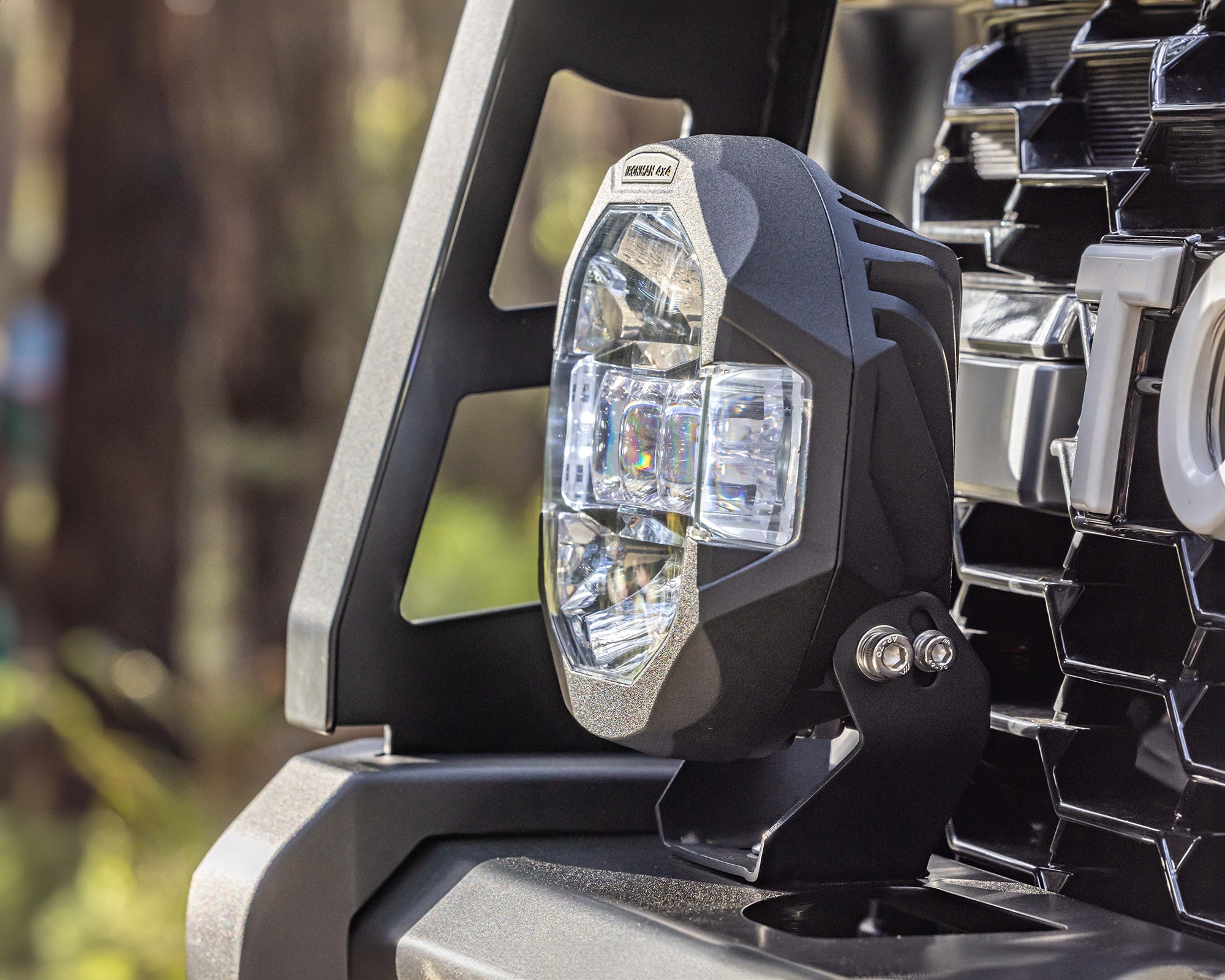 Scope Driving Light (7", Spot Beam)