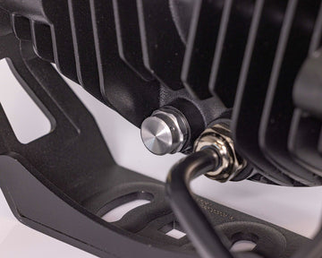 Scope Driving Light (7", Spot Beam)