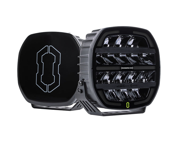 Scope NEO 9" Driving Light Bundle