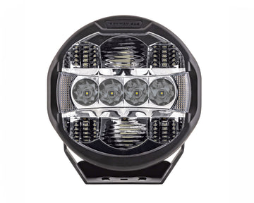 Scope Driving Light (9", Combo Beam)