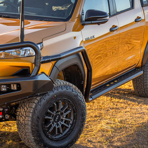 Premium Side Steps & Rails