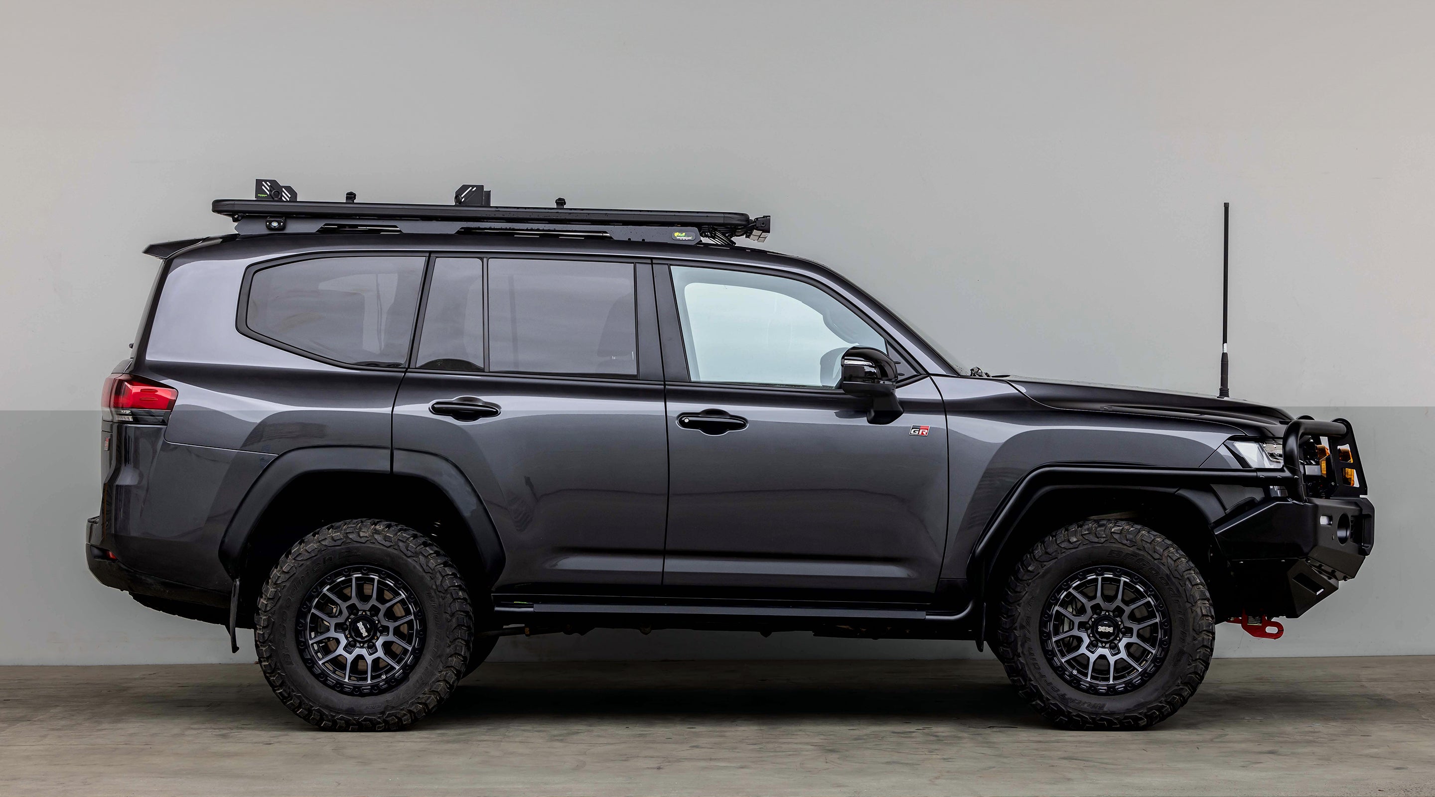 4x4 Side Steps & Rails | Ironman 4x4 – Ironman 4x4 International