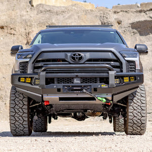 APEX Single Loop Bull Bar