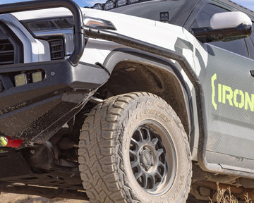 Premium Rails | Toyota Tundra (2022+)