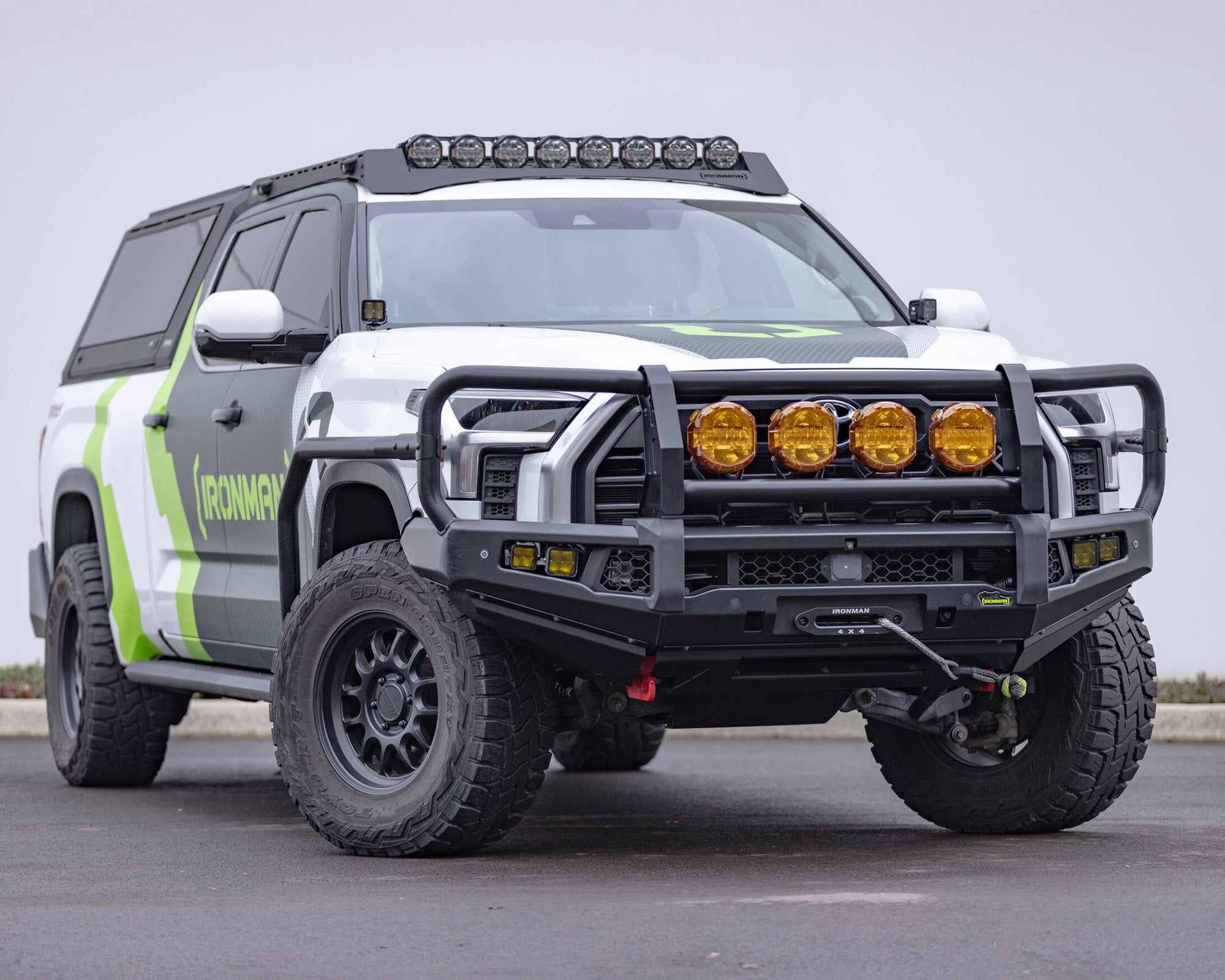 Premium Rails | Toyota Tundra (2022+)