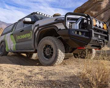 Premium Rails | Toyota Tundra (2022+)