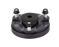 Steel Strut Top Black