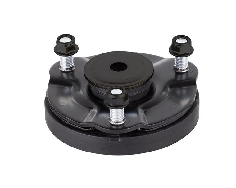 Steel Strut Top Black