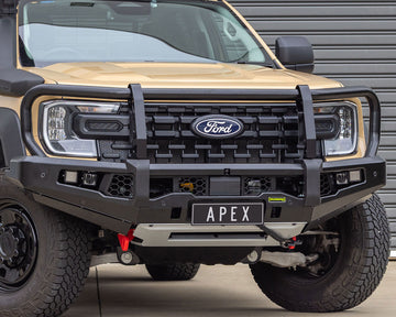 APEX Bull Bar & Lights Kit