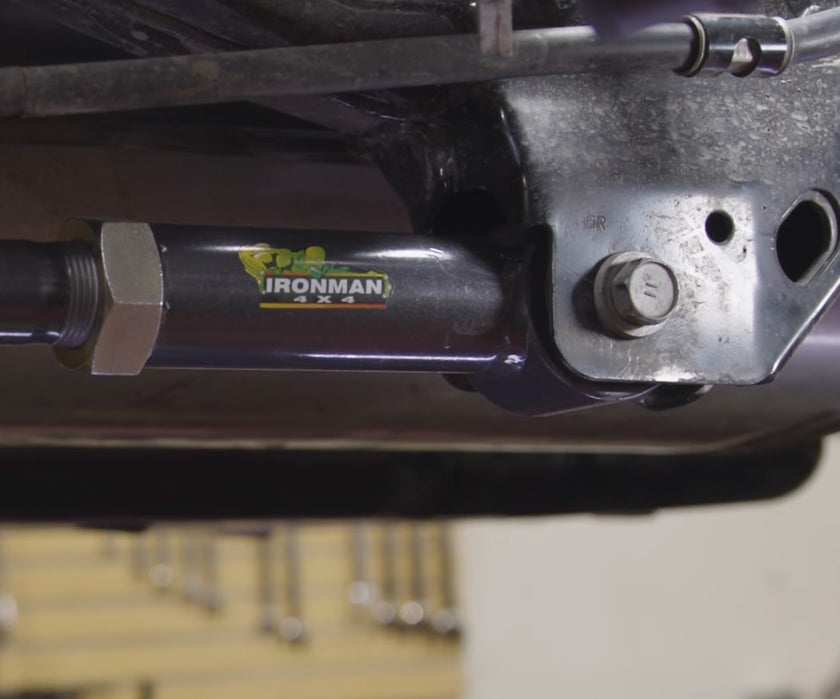 Trailing Arms – Ironman 4x4 International